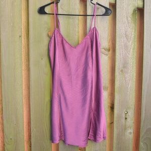 VS Mauve Slip - Size Large